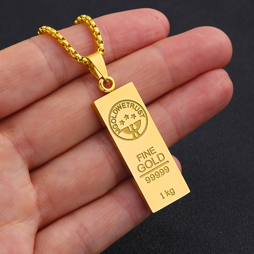 Body Jewelry Australia - Hot Sale MGOLD WE TRUST Australia