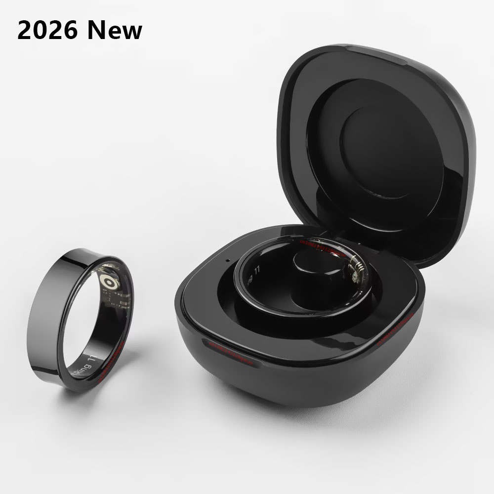 Daith Heart Ring - 2026 New R09 Smart Ring Men