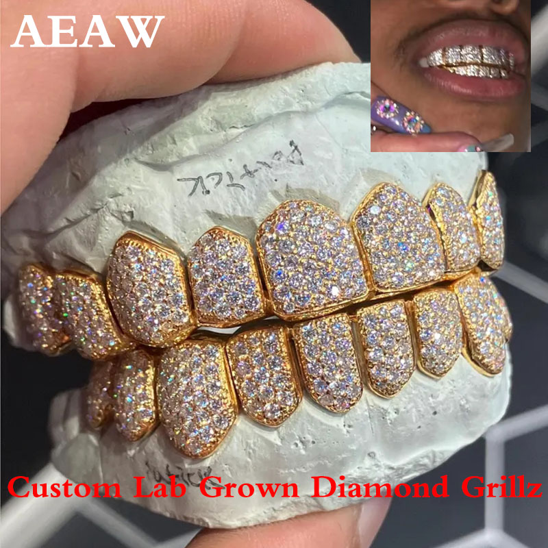 Body Jewelry Diamond - Custom Lab Diamond Hip Hop Jewely
