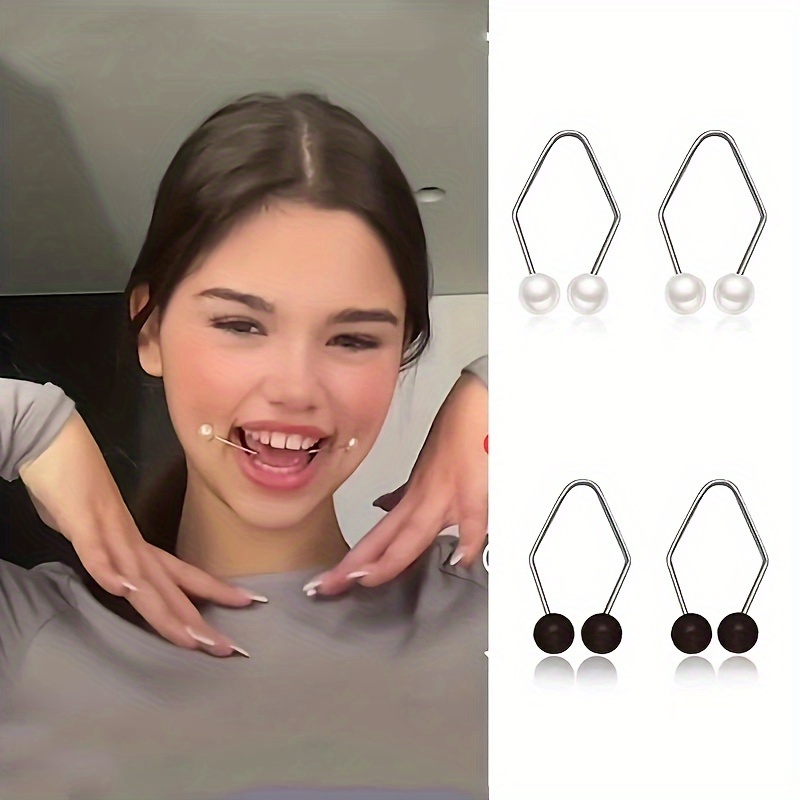 Body Jewelry Tool - 1 Pair Dimple Trainer Dimple Makers