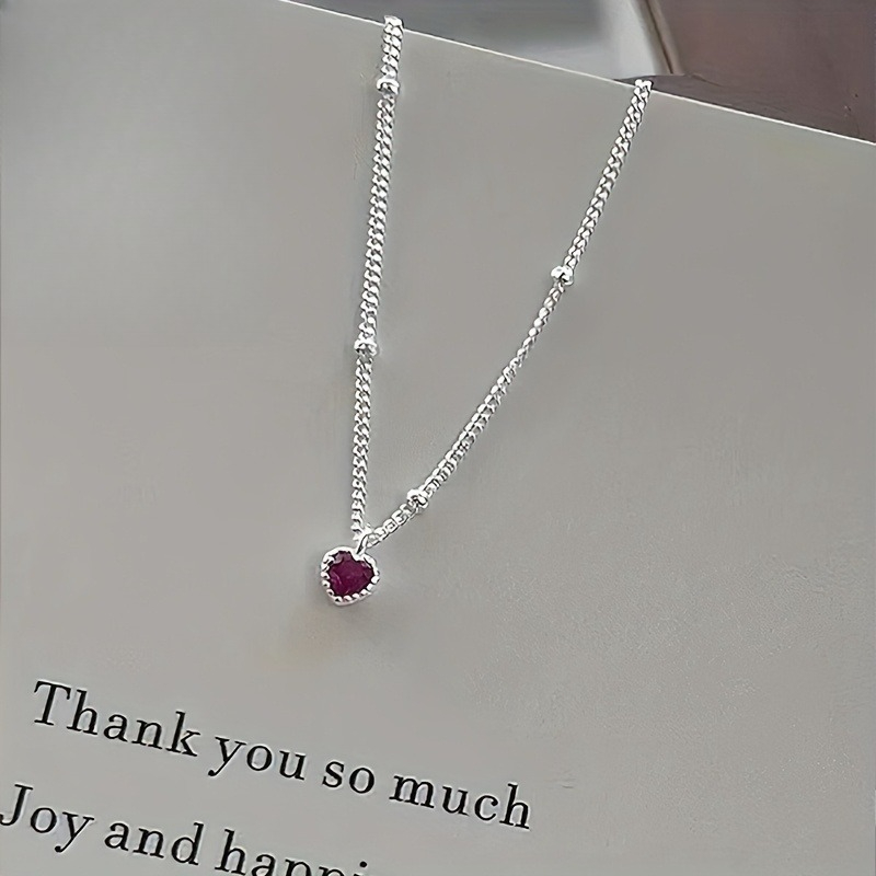 Body Jewelry High End - 1Pcs high-end simple collarbone chain! The