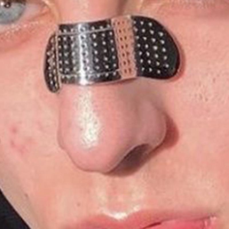 Body Jewelry Trend - Hip Hop Rock Nose Clip for