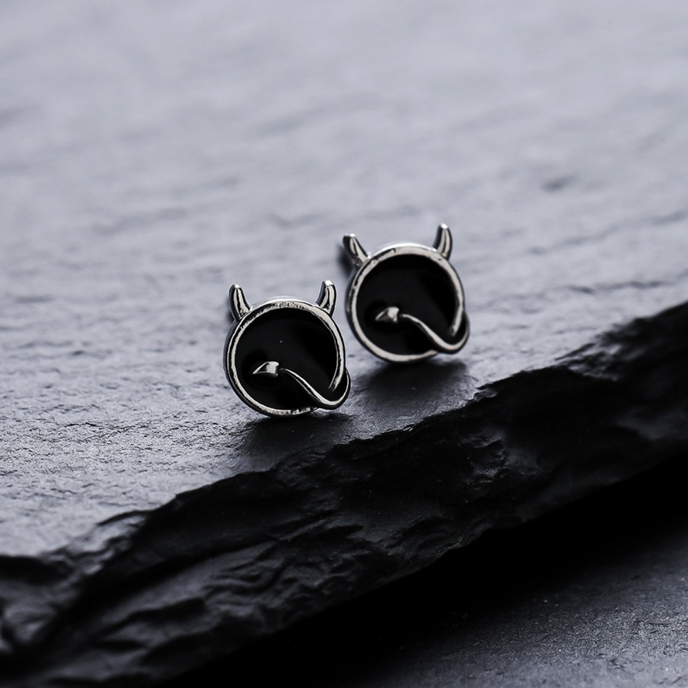 1pair Fashionable Cool Stylish - Body Jewelry High End ulasan dan harga