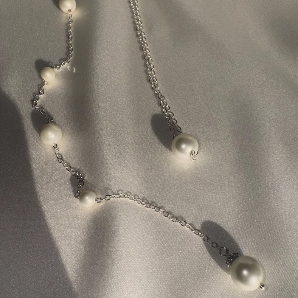 Bohemian Bridal Back Chain Nec - Body Jewelry For Backless Dress ulasan dan harga