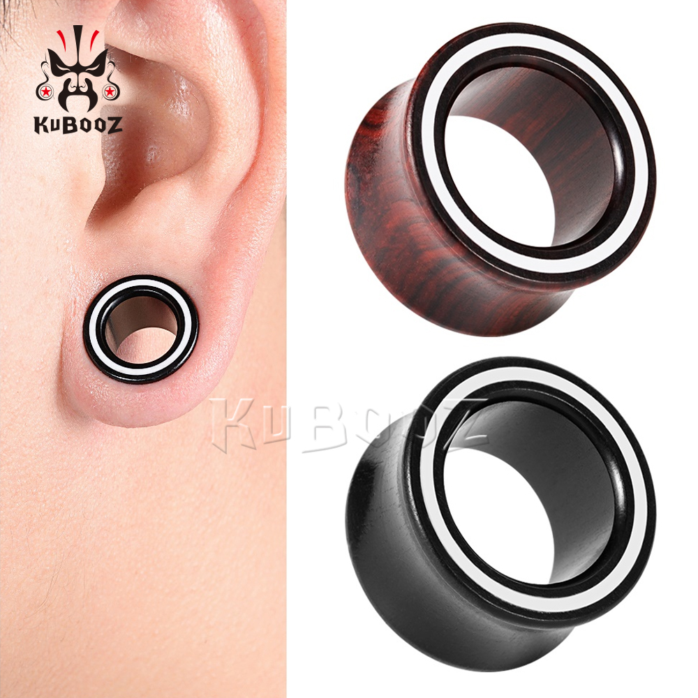 KUBOOZ High End Design White L - Body Jewelry High End ulasan dan harga