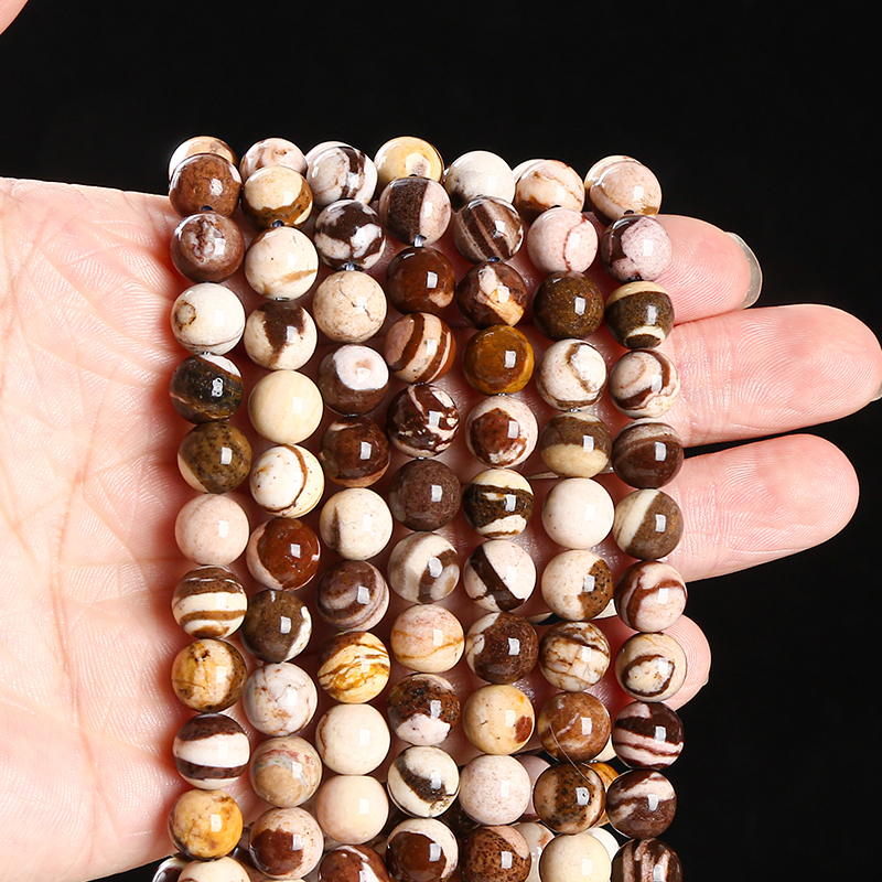 1 Strand Natural Stone Austral - Body Jewelry Australia ulasan dan harga