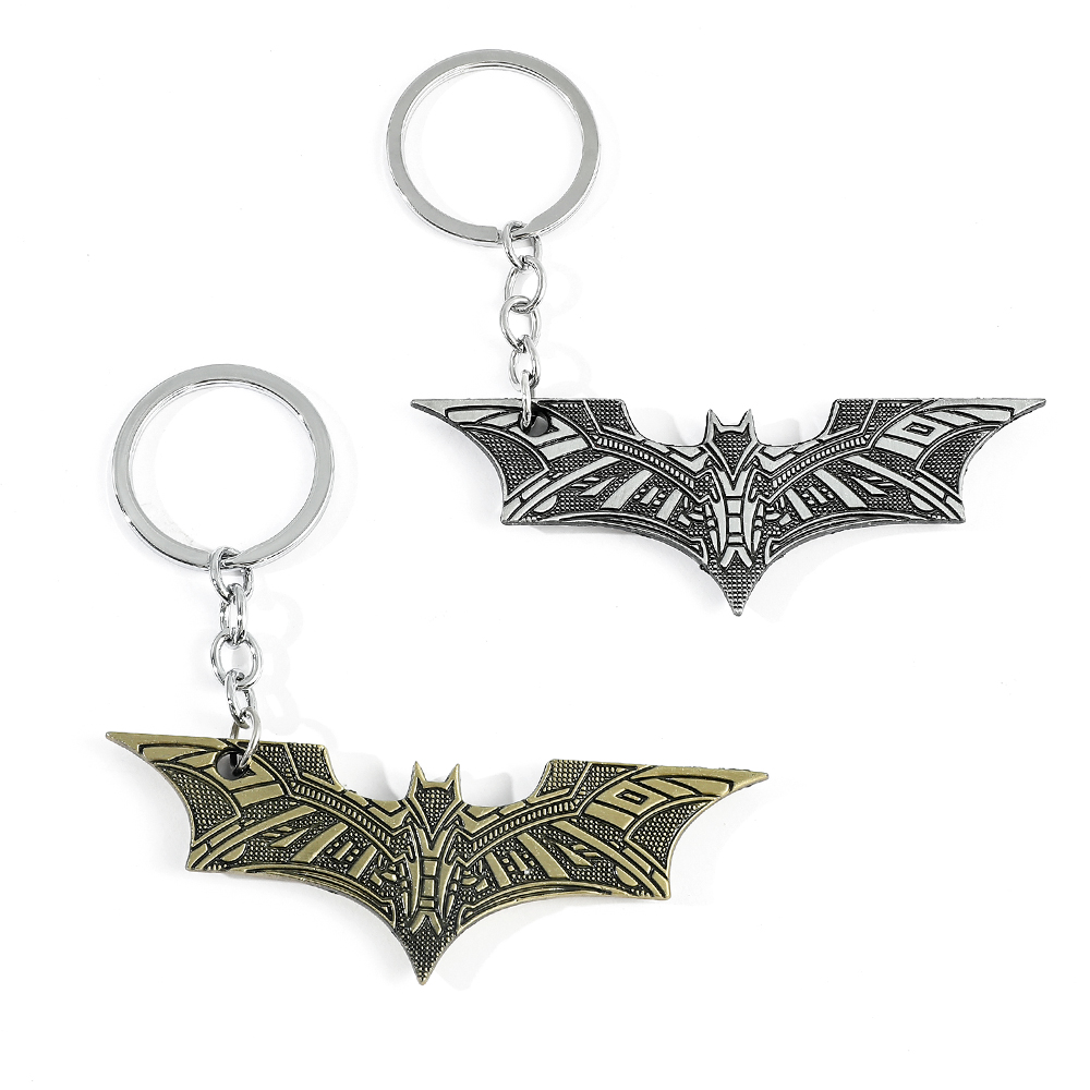 Bat Pendants Keychain Toy Supe - Daith Heart Ring ulasan dan harga