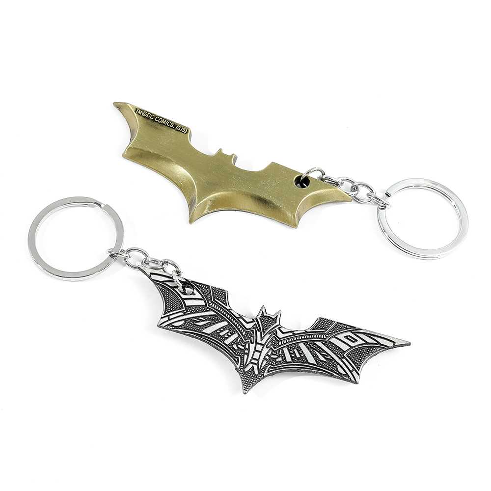 Bat Pendants Keychain Toy Supe - Daith Heart Ring ulasan dan harga