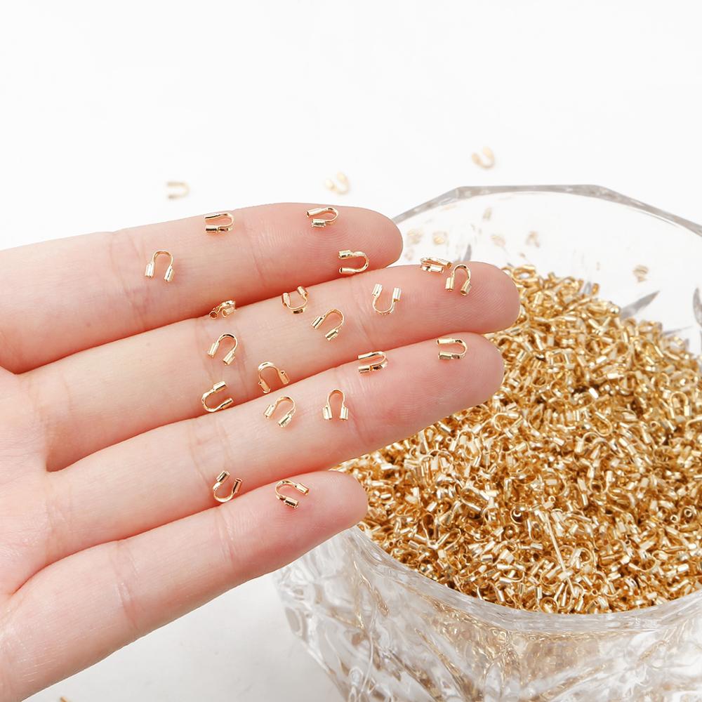 100pcs/lot 4mm Wire Protectors - Body Jewelry 4 U ulasan dan harga