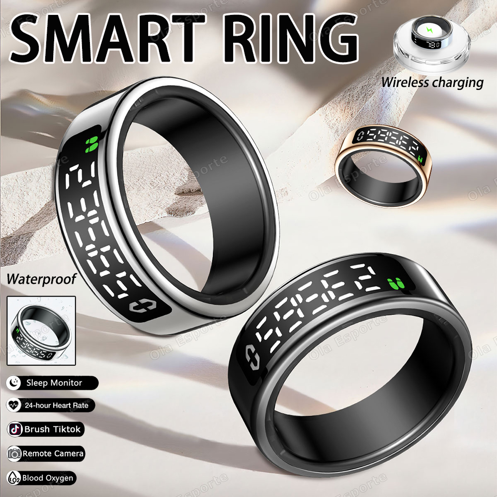 For Xiaomi Smart Ring Display  - Daith Heart Ring ulasan dan harga