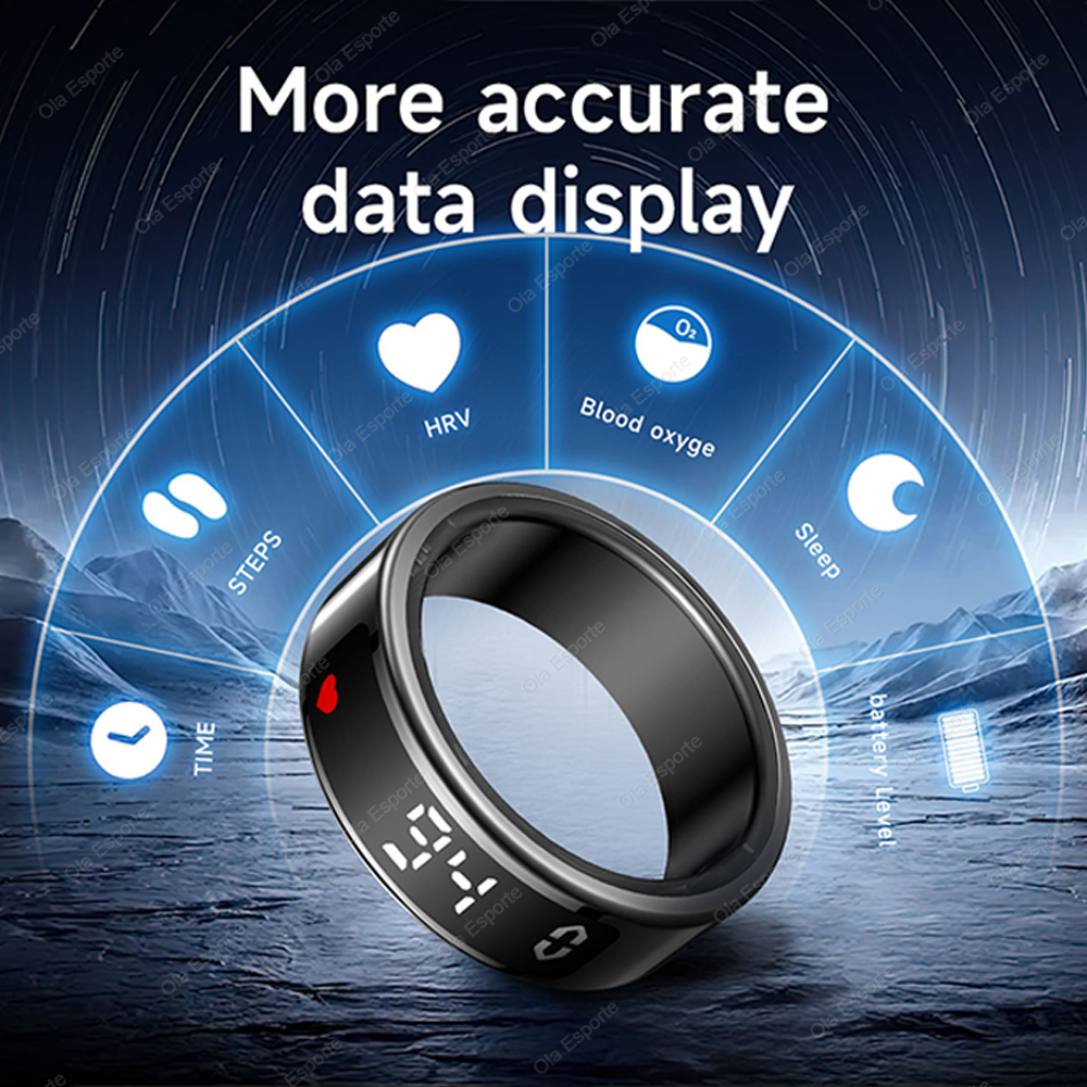 For Xiaomi Smart Ring Display  - Daith Heart Ring ulasan dan harga