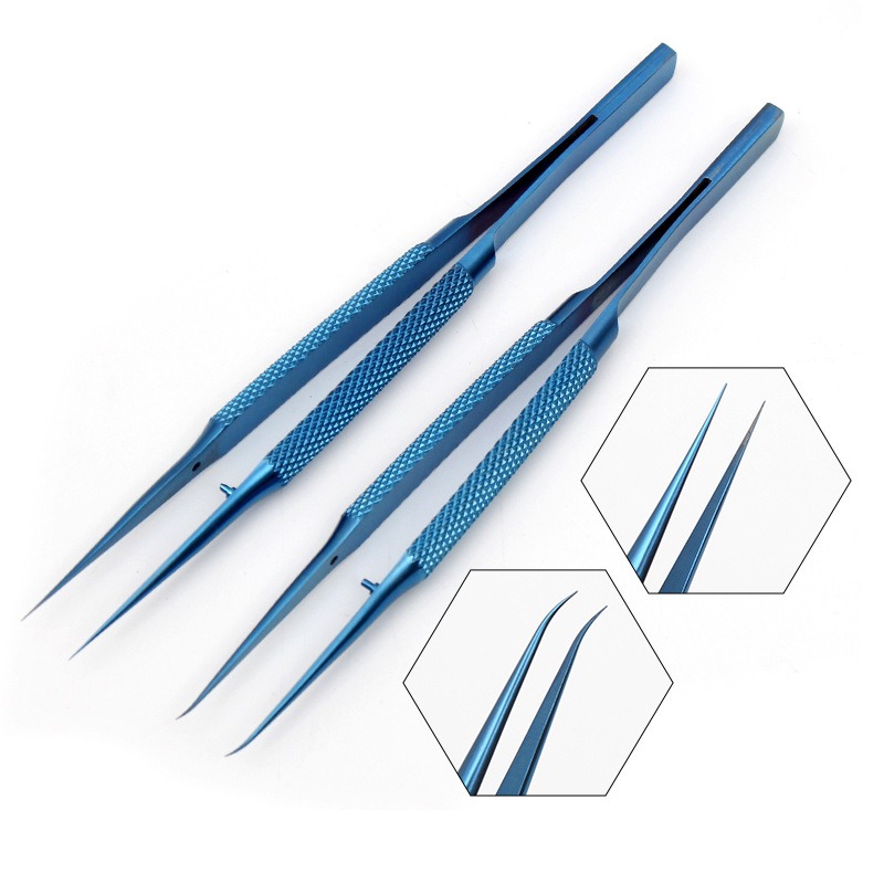 Titanium Alloy Anti-Magnetic T - Body Jewelry Tool ulasan dan harga