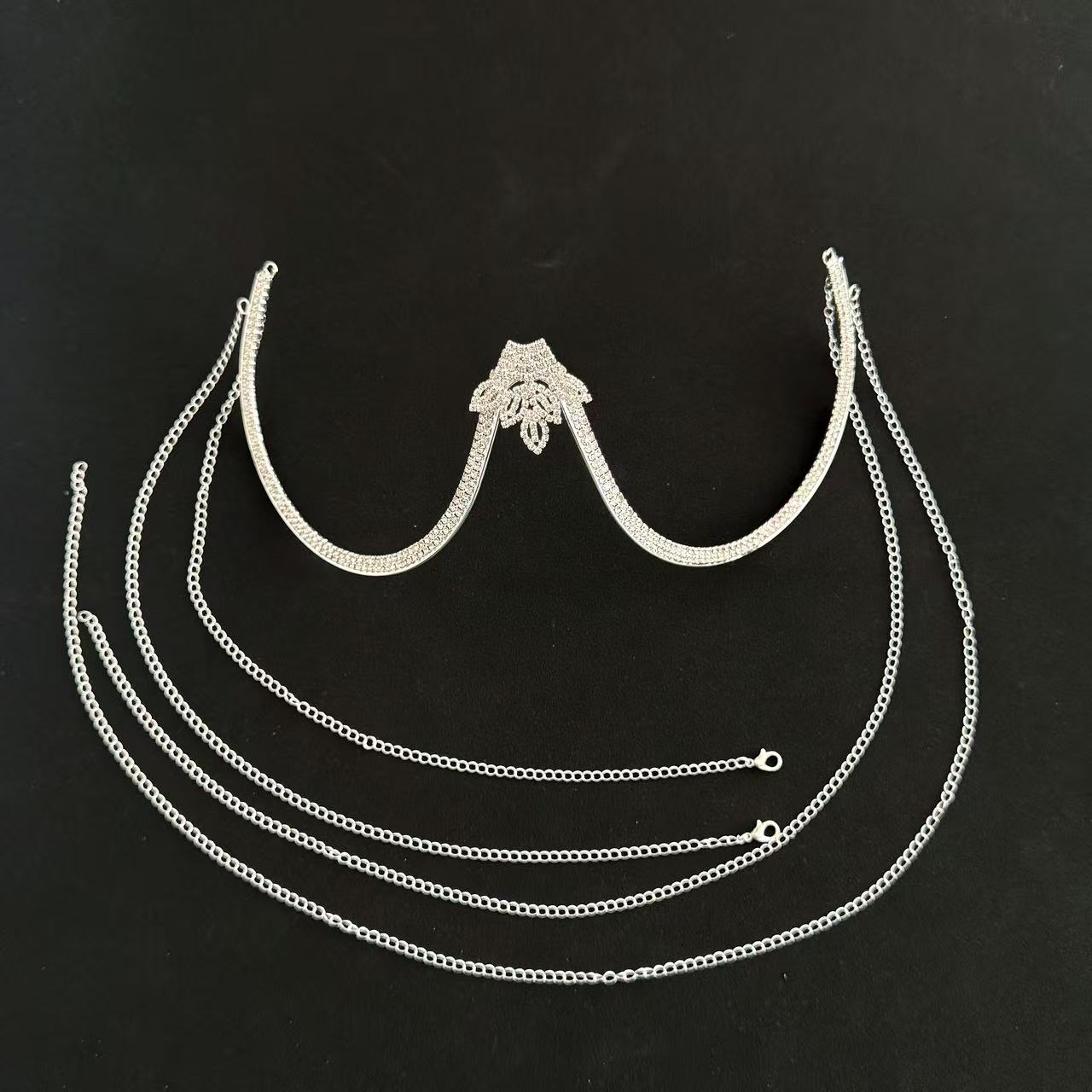 New Bee Chest Support Personal - Body Jewelry Diamond ulasan dan harga