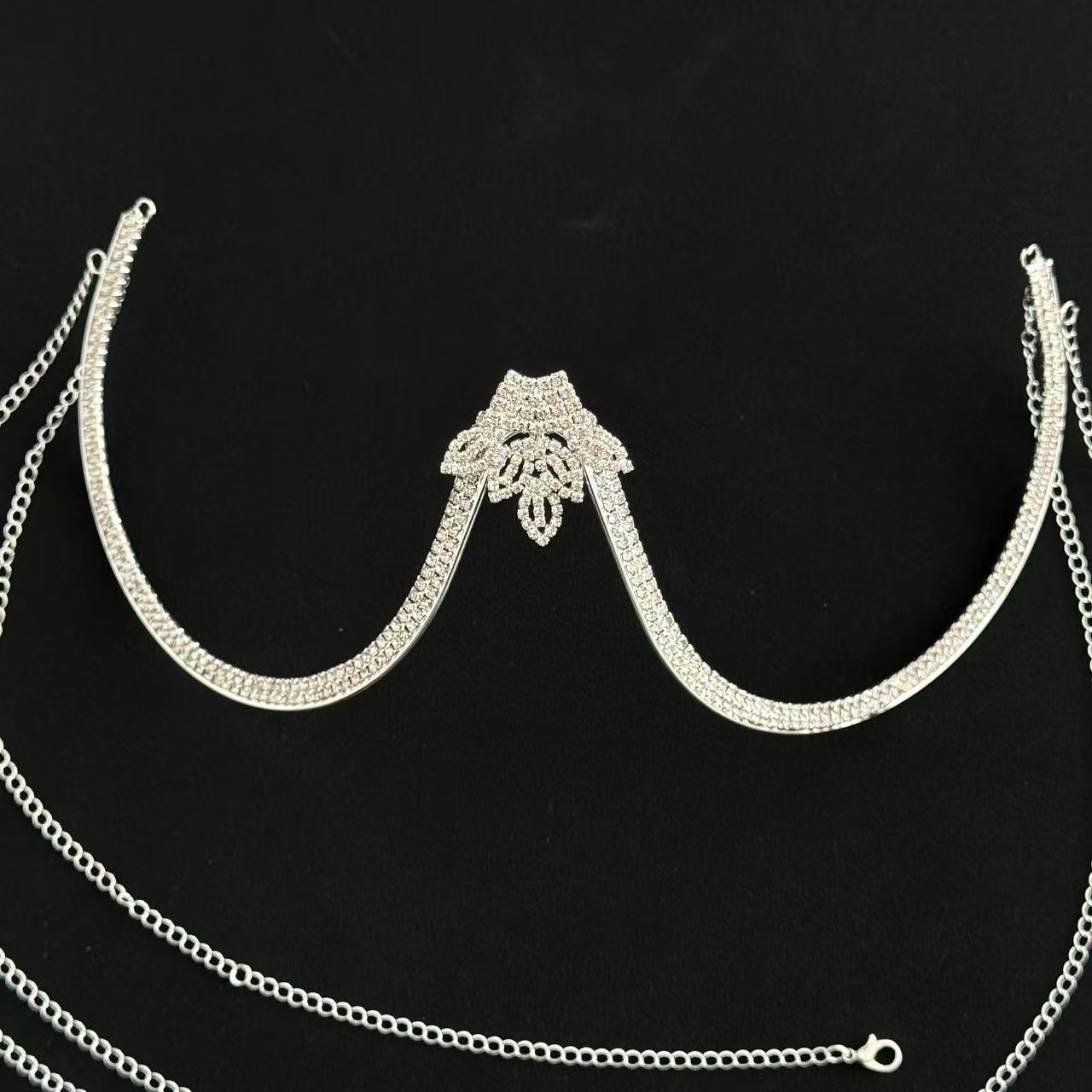New Bee Chest Support Personal - Body Jewelry Diamond ulasan dan harga