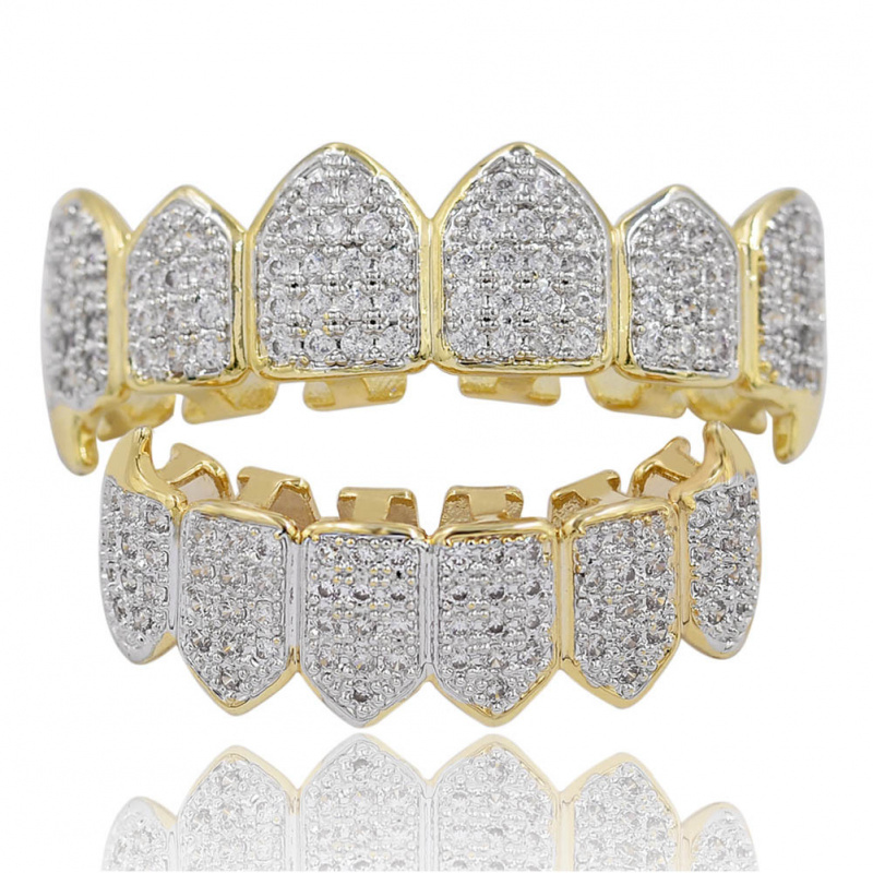 High-End Luxury INS Hip Hop Eu - Body Jewelry High End ulasan dan harga