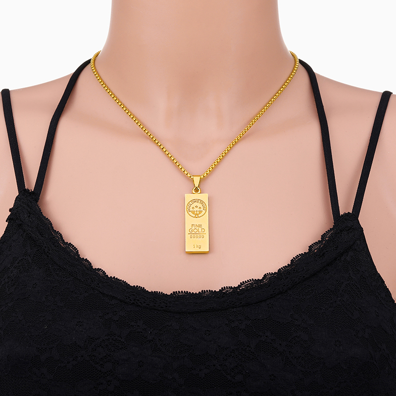 Hot Sale MGOLD WE TRUST Austra - Body Jewelry Australia ulasan dan harga