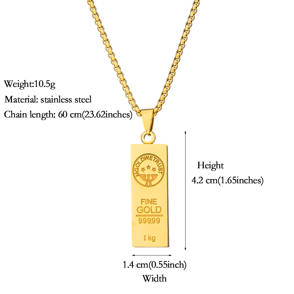 Hot Sale MGOLD WE TRUST Austra - Body Jewelry Australia ulasan dan harga