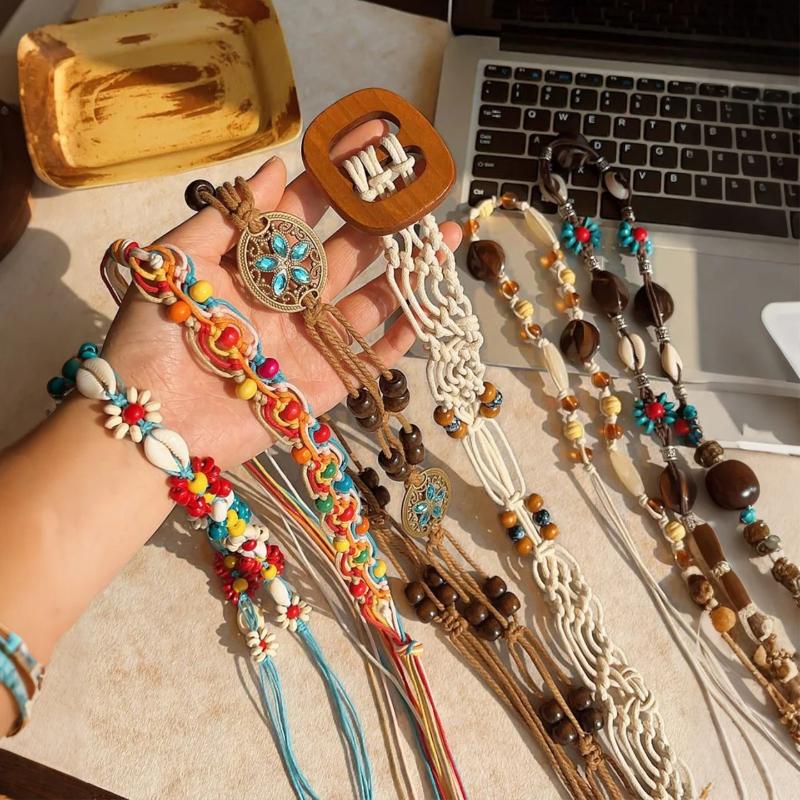 New High-End Bohemian Retro Et - Body Jewelry High End ulasan dan harga