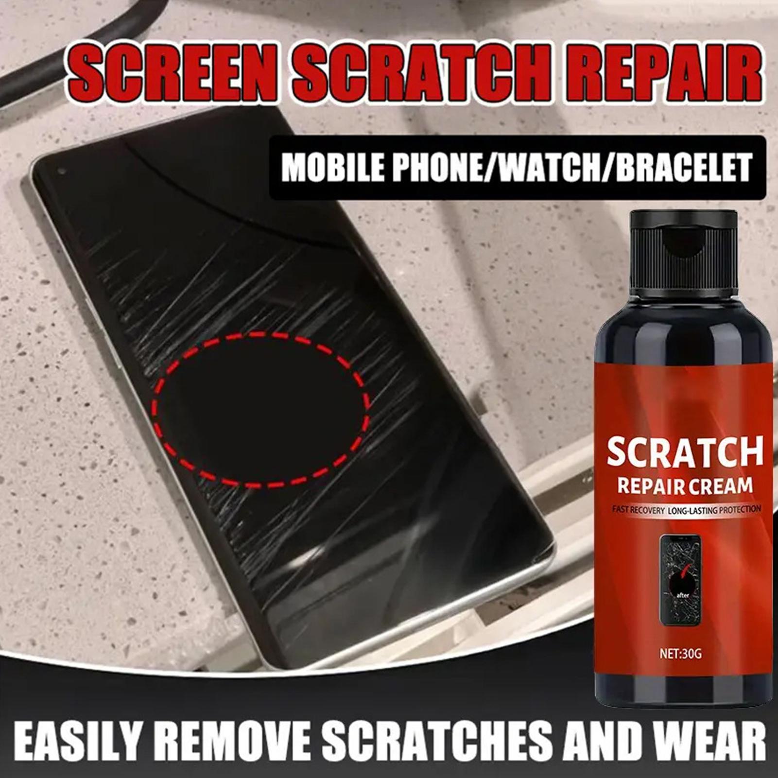 Screen Scratch Repair Cream Po - Body Jewelry Tool ulasan dan harga