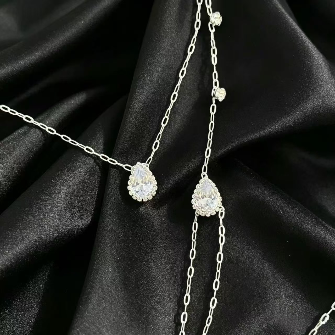 Elegant and graceful bridal ba - Body Jewelry Diamond ulasan dan harga