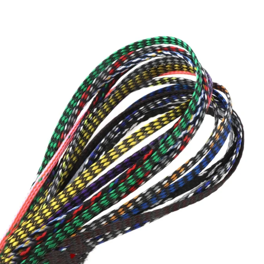 4mm-12mm Braid Sleeve PP Cotto - Body Jewelry 4 U ulasan dan harga