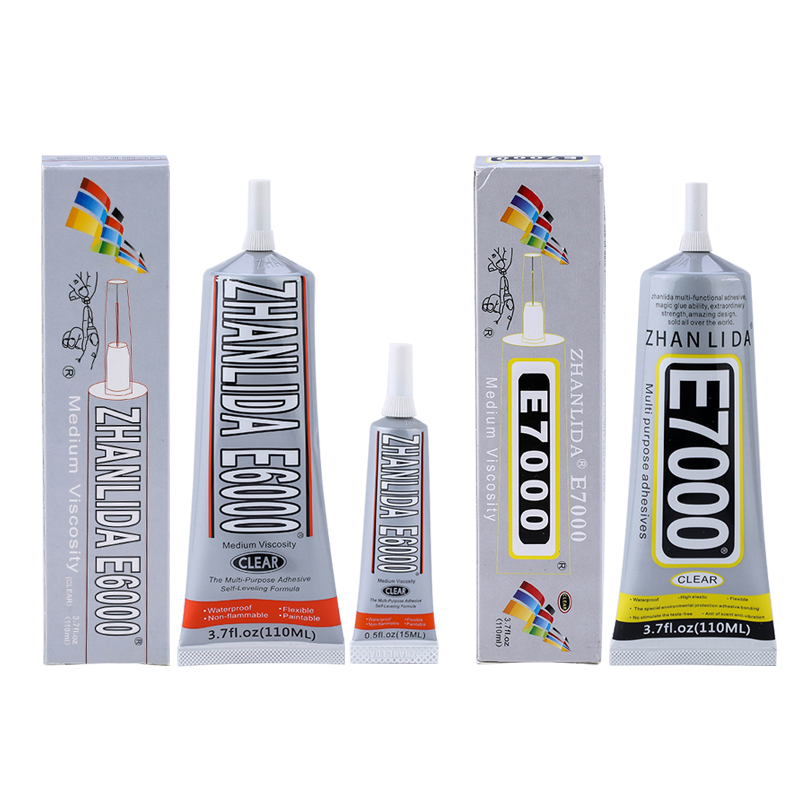 10/15/110ml Glue Rhinestone Cl - Body Jewelry Tool ulasan dan harga