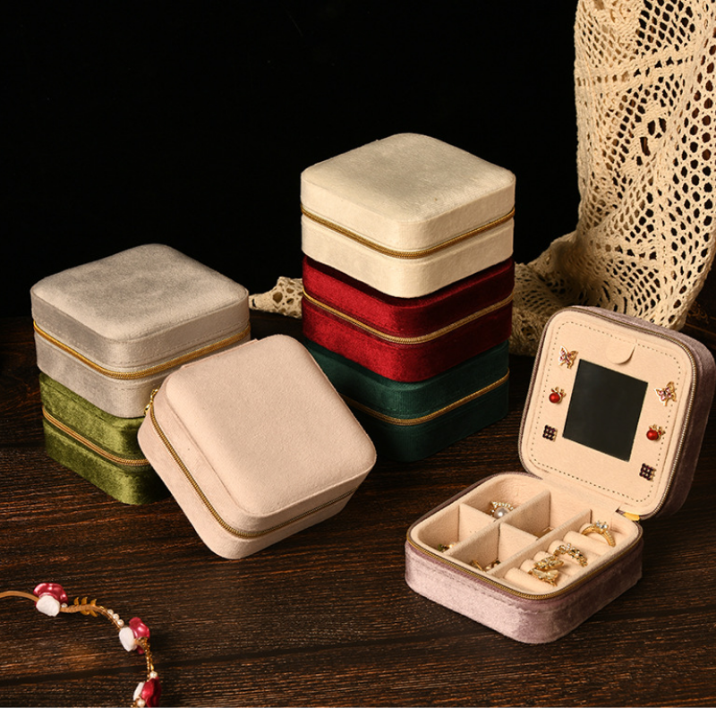 2026 Gift Compartmentalized De - Body Jewelry Display Case ulasan dan harga