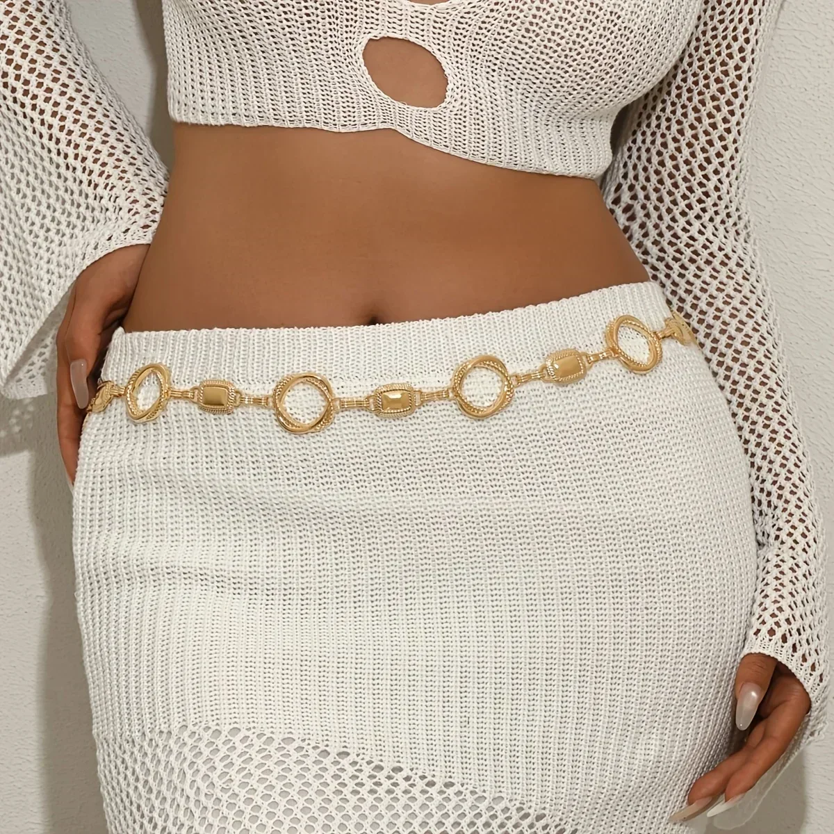 1 Piece Bohemian Retro Vacatio - Body Jewelry High End ulasan dan harga