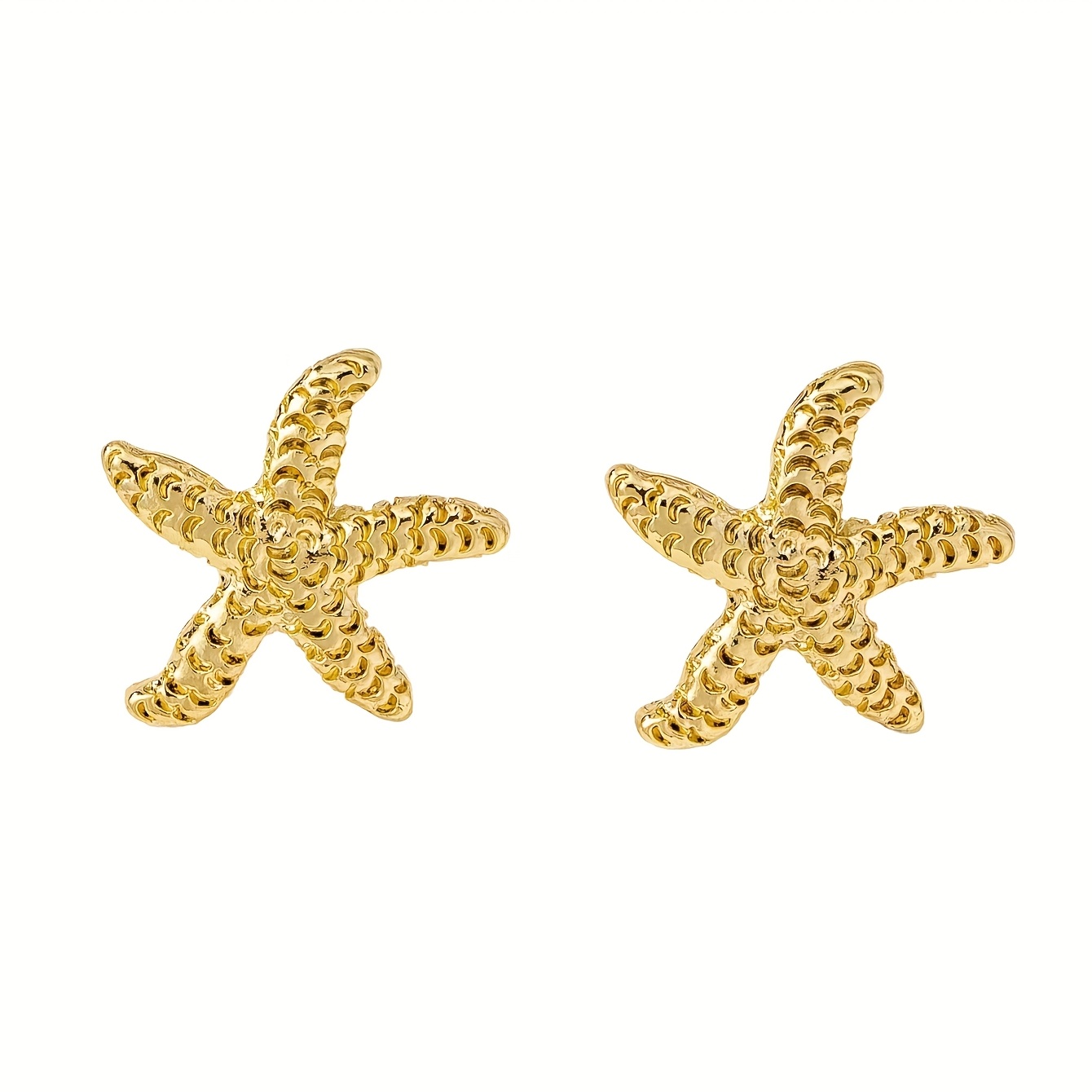 A Pair of Cool and Trendy Star - Body Jewelry High End ulasan dan harga
