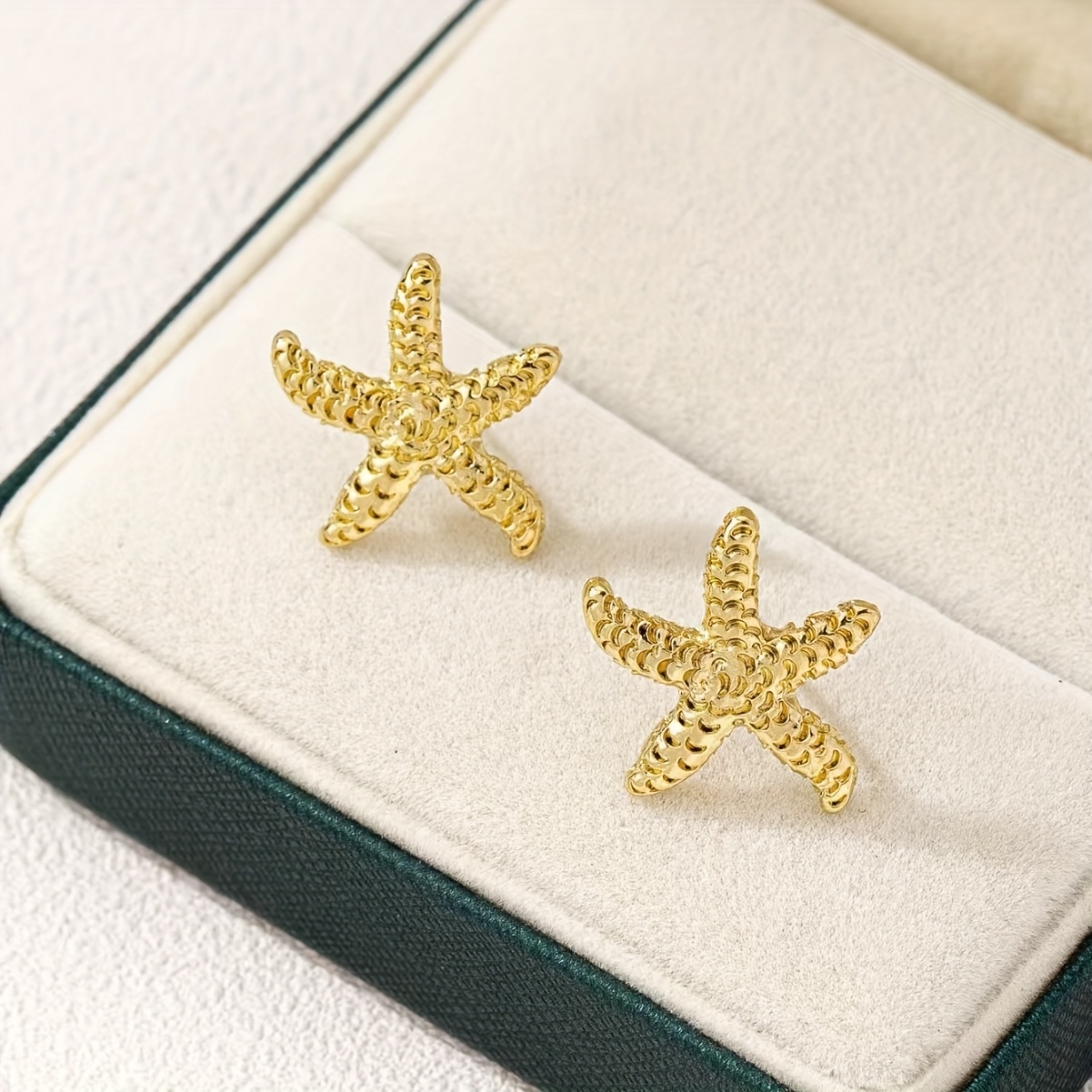 A Pair of Cool and Trendy Star - Body Jewelry High End ulasan dan harga