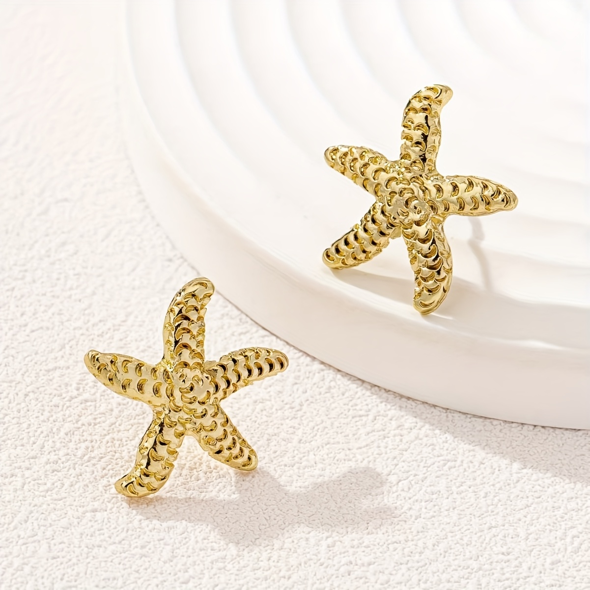 A Pair of Cool and Trendy Star - Body Jewelry High End ulasan dan harga