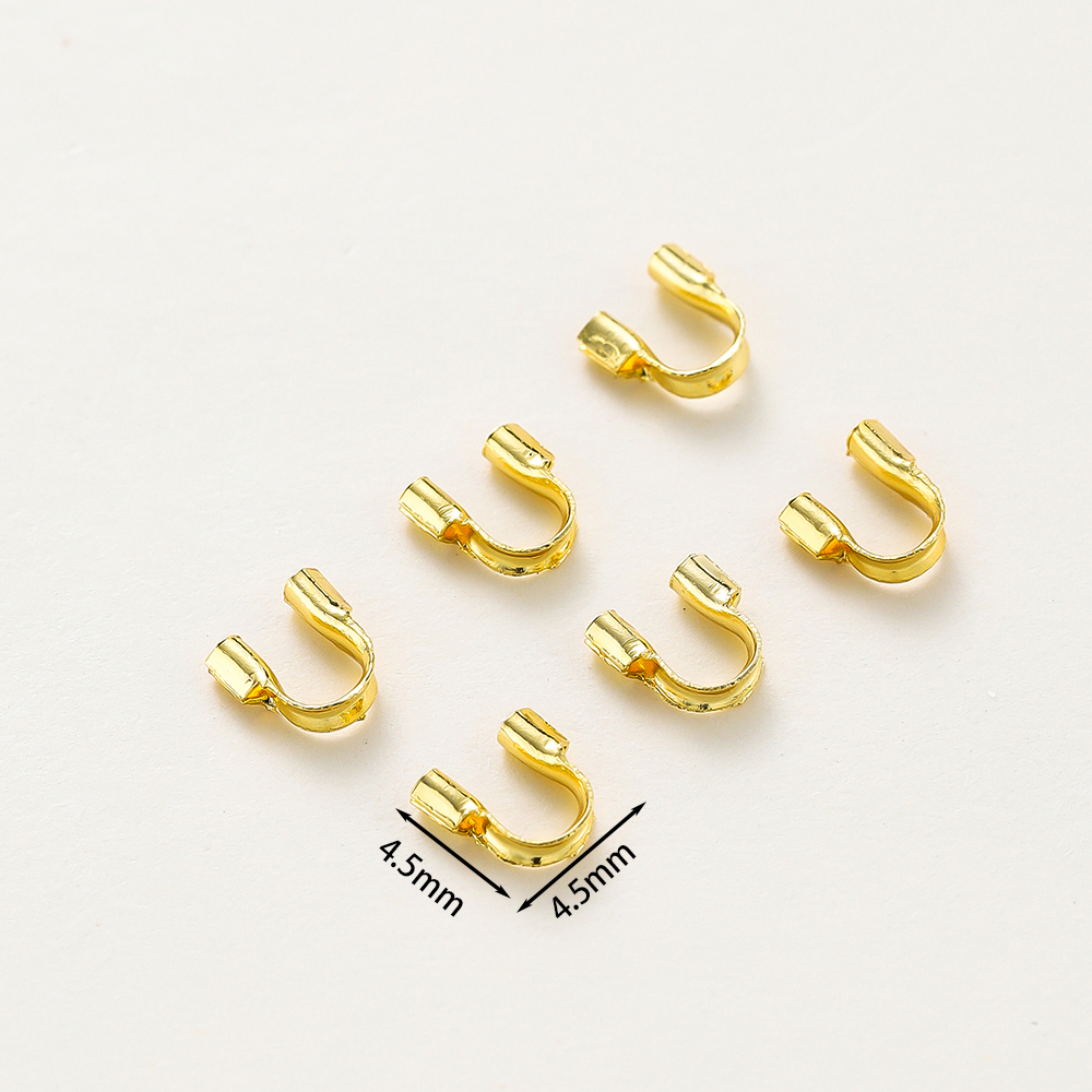 100pcs/lot 14K 18K Gold Plated - Body Jewelry 4 U ulasan dan harga