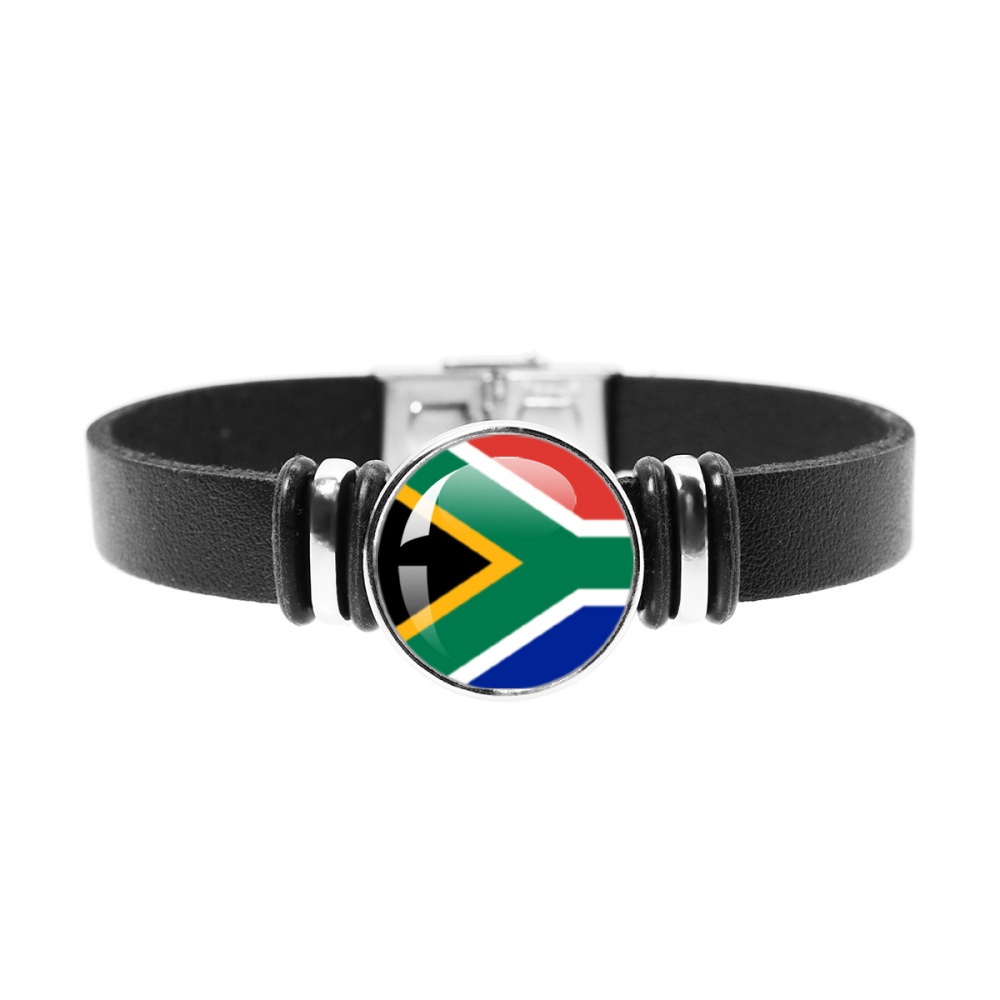 National Flag Bracelet Swiss M - Body Jewelry Australia ulasan dan harga