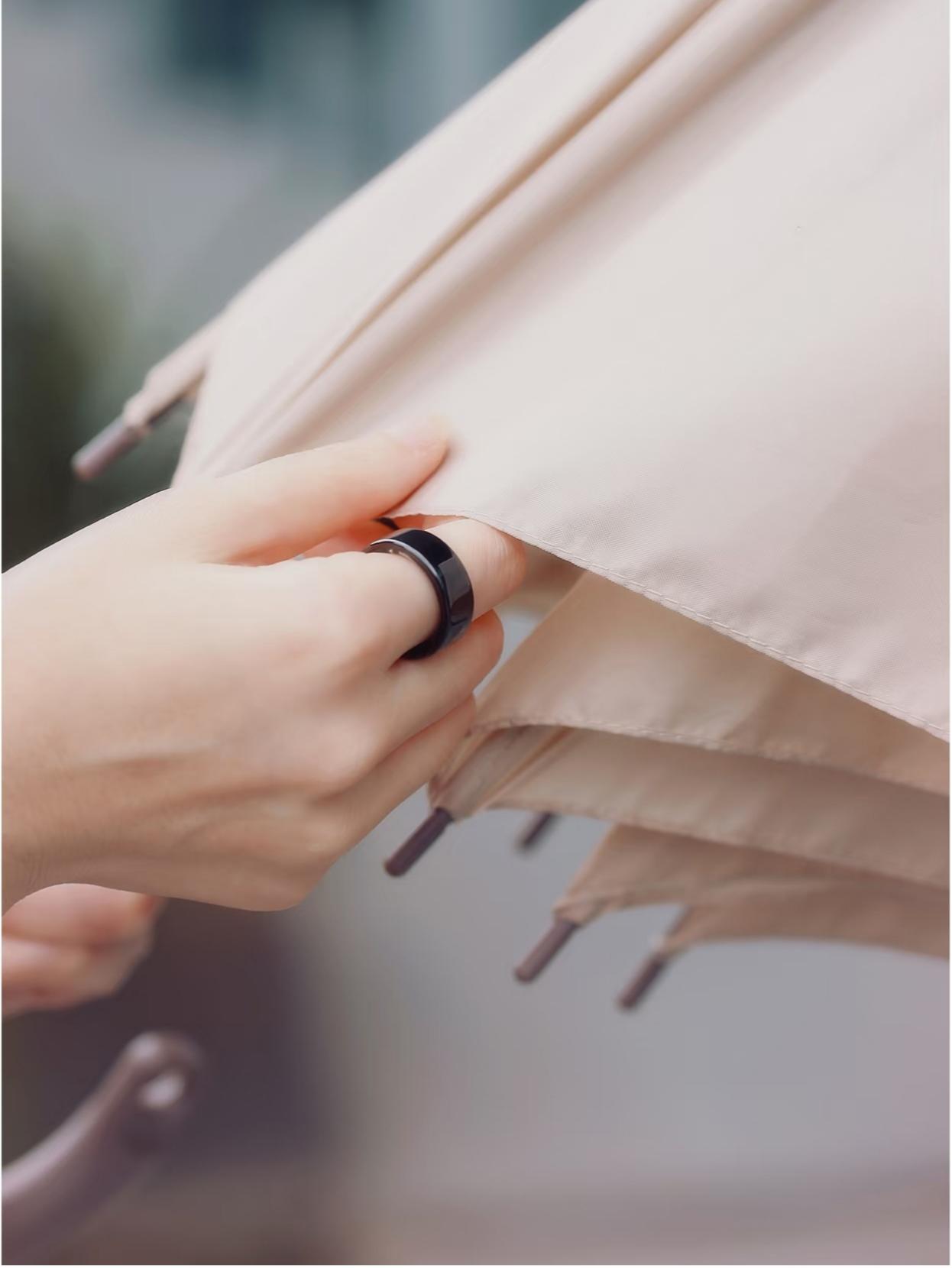 Stylish Men’s Smart Sport Ring - Daith Heart Ring ulasan dan harga