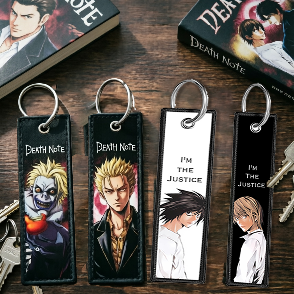 Death Note Ryuuku Ryuk Rem Emb - Daith Heart Ring ulasan dan harga