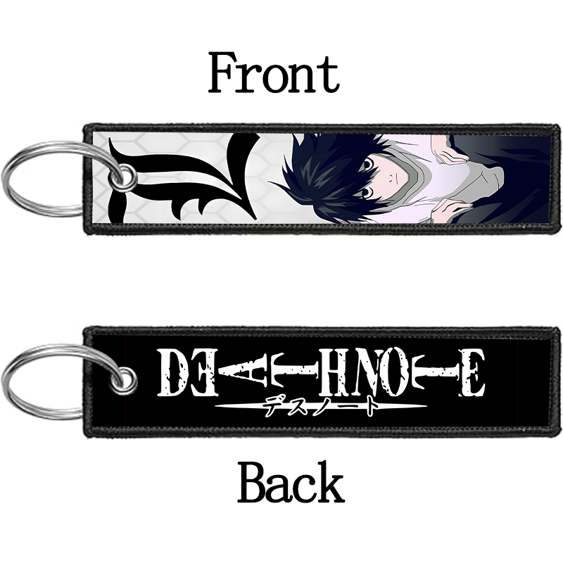 Death Note Ryuuku Ryuk Rem Emb - Daith Heart Ring ulasan dan harga