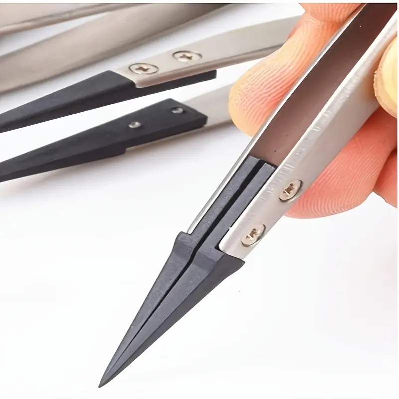 1pcs ESD-Safe Precision Cerami - Body Jewelry Tool ulasan dan harga