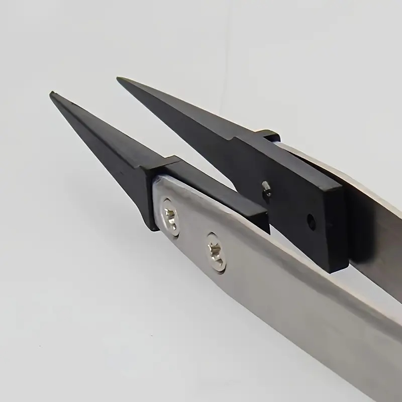 1pcs ESD-Safe Precision Cerami - Body Jewelry Tool ulasan dan harga