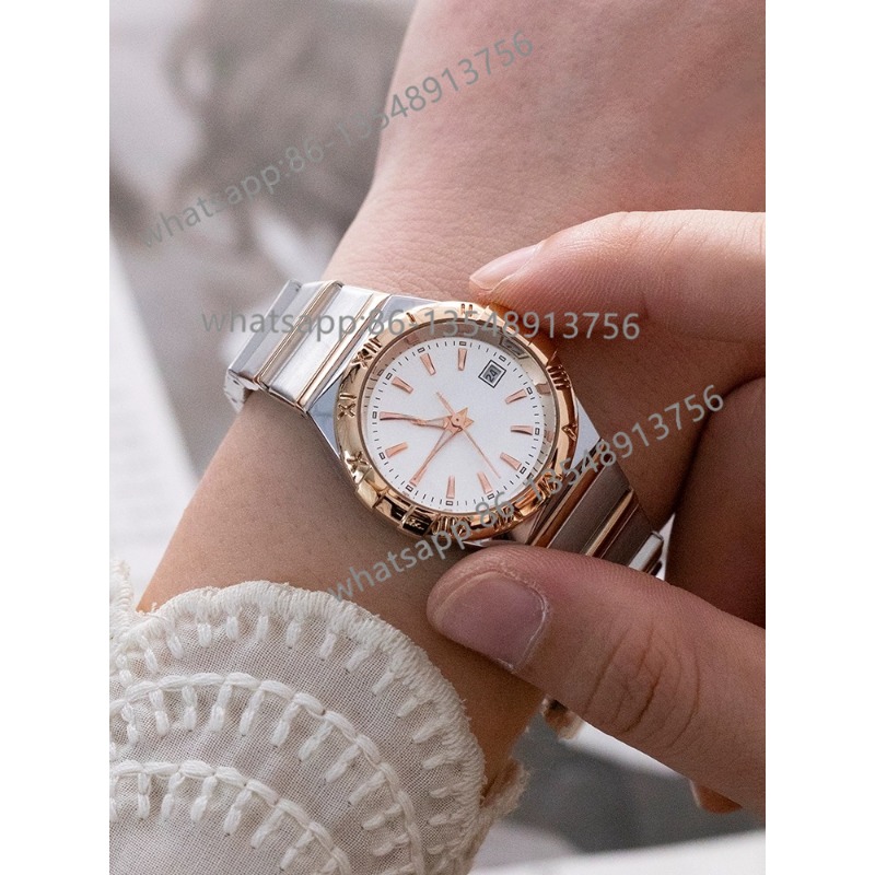 S9888L Women's Steel Belt Watc - Body Jewelry Diamond ulasan dan harga