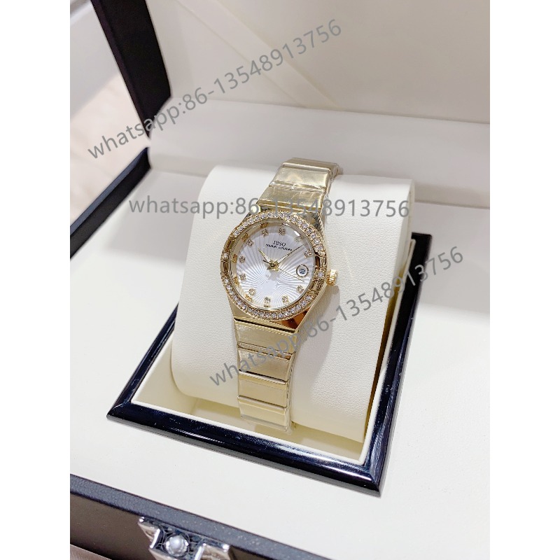 S9888L Women's Steel Belt Watc - Body Jewelry Diamond ulasan dan harga
