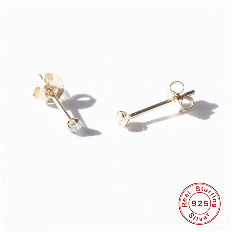 CANNER 925 Sterling Silver Cla - Body Jewelry Diamond ulasan dan harga