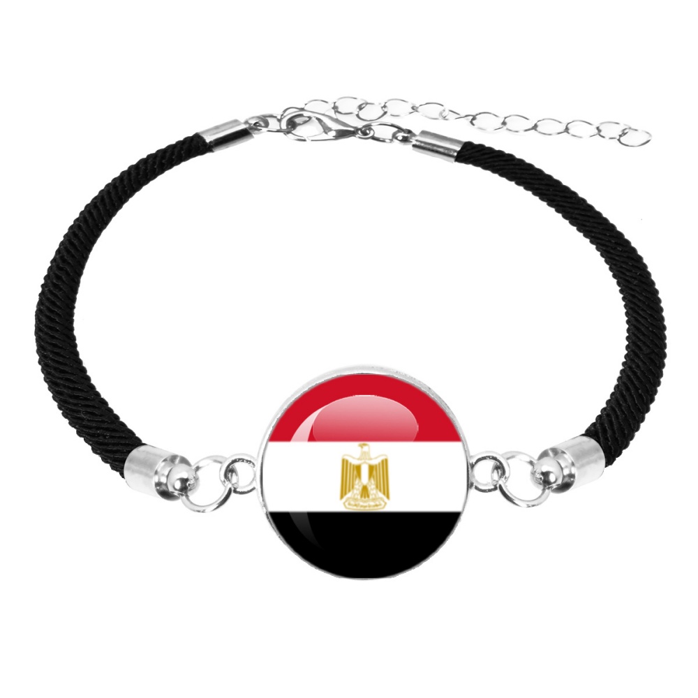 National Flag Bracelet Mexico  - Body Jewelry Australia ulasan dan harga
