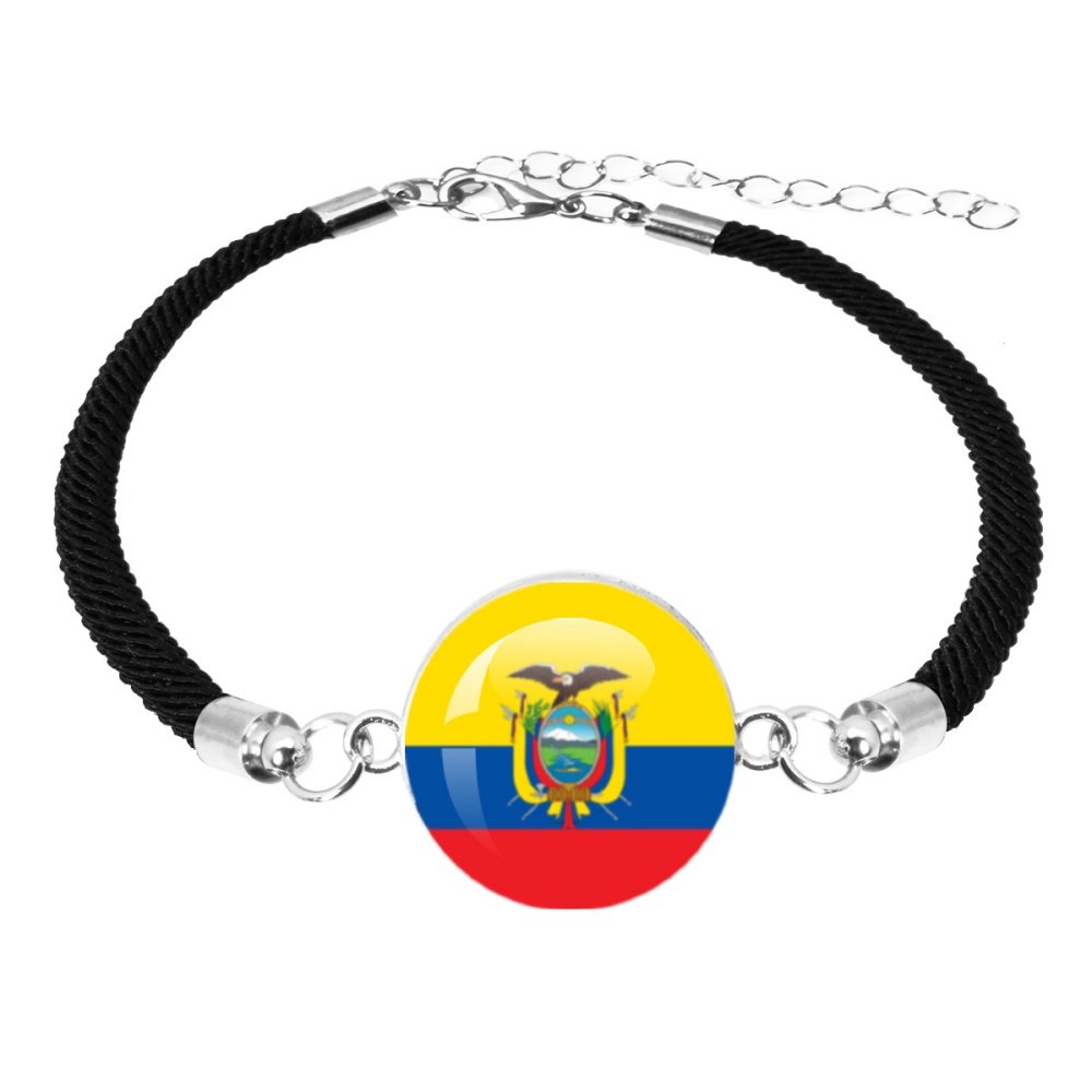 National Flag Bracelet Mexico  - Body Jewelry Australia ulasan dan harga