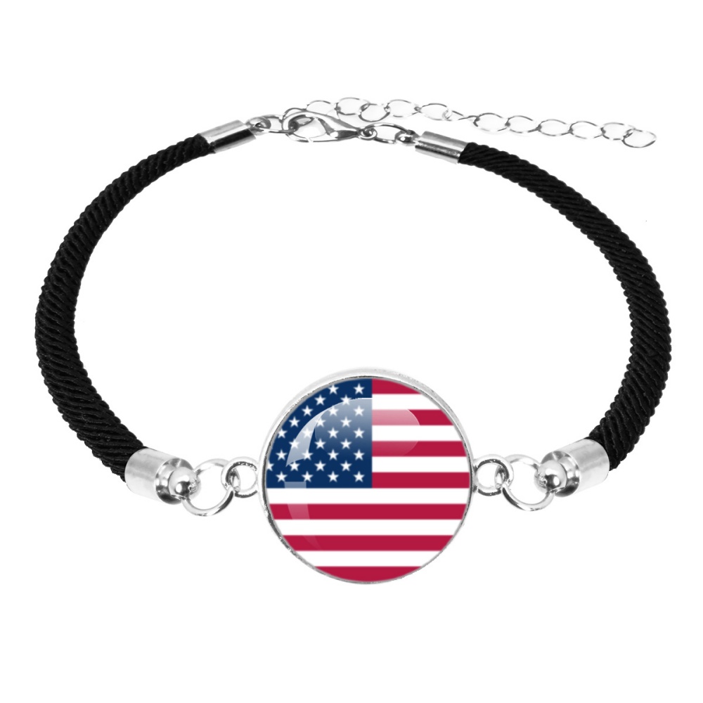 National Flag Bracelet Mexico  - Body Jewelry Australia ulasan dan harga
