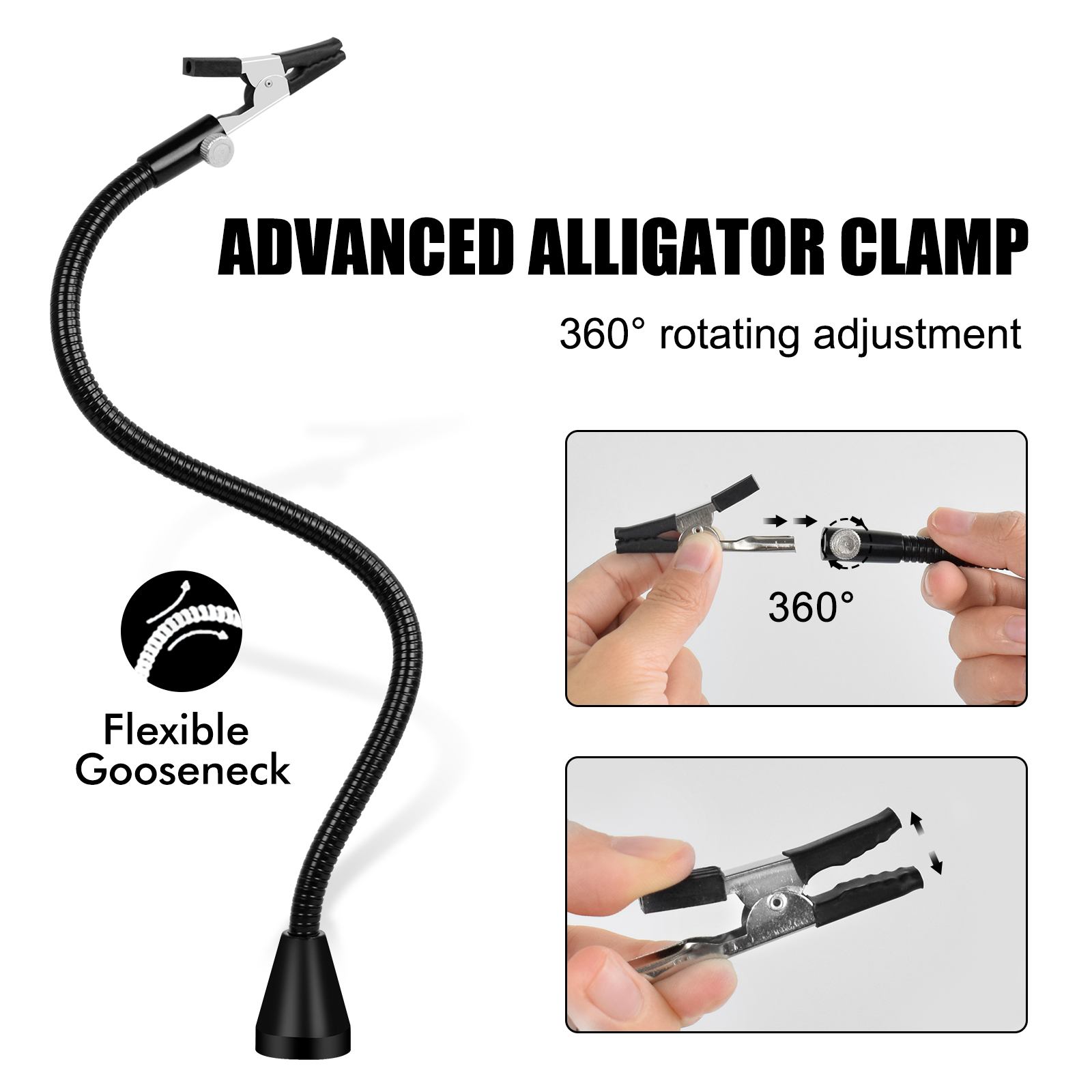 Toolour Magnetic Helping Hands - Body Jewelry Tool ulasan dan harga