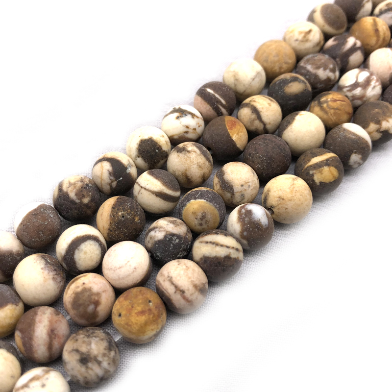 Natural Stone  Frosted Austral - Body Jewelry Australia ulasan dan harga
