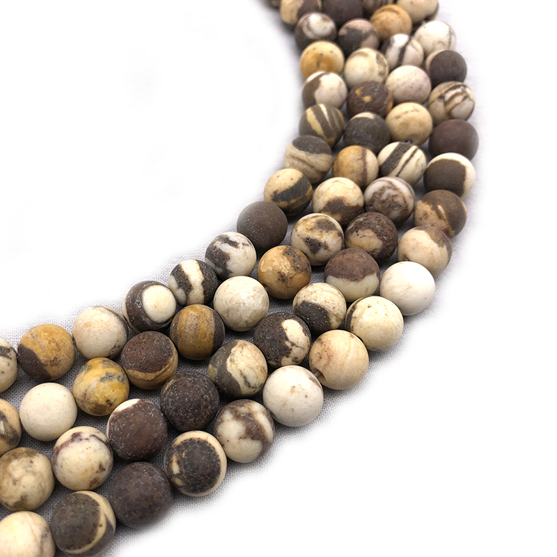 Natural Stone  Frosted Austral - Body Jewelry Australia ulasan dan harga