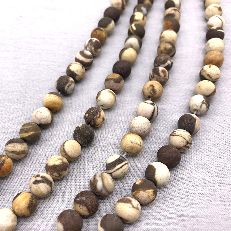 Natural Stone  Frosted Austral - Body Jewelry Australia ulasan dan harga
