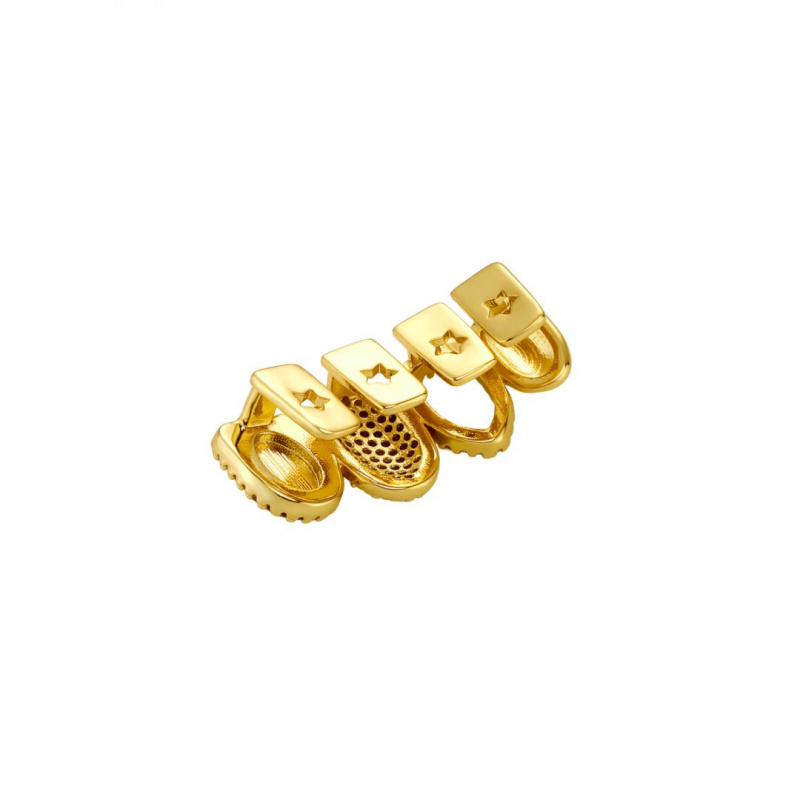 New High-End Luxury Vintage Re - Body Jewelry High End ulasan dan harga