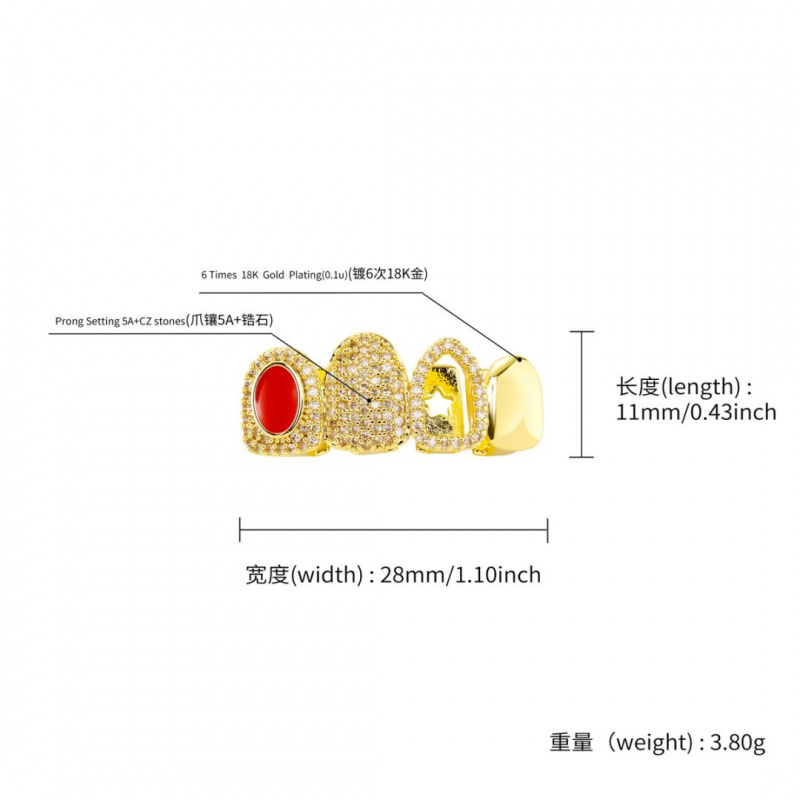 New High-End Luxury Vintage Re - Body Jewelry High End ulasan dan harga